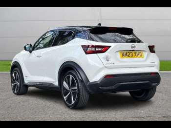 Used Nissan Juke 2023 for sale - 74880439: Photo