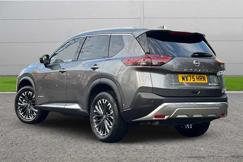 Used Nissan X-Trail 2025 for sale - 76705769: Photo 2