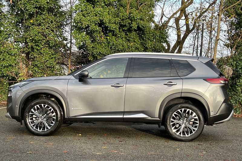 Used Nissan X-Trail 2025 for sale - 76705769: Photo 23