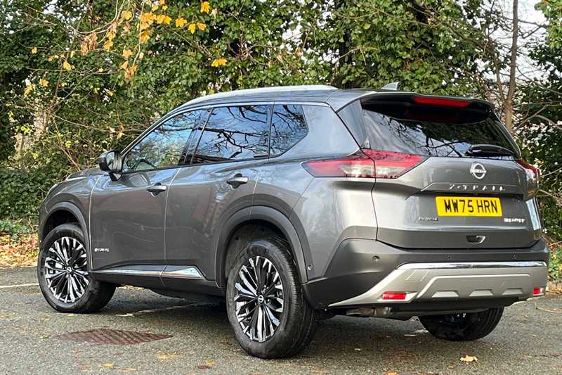 Used Nissan X-Trail 2025 for sale - 76705769: Photo 24