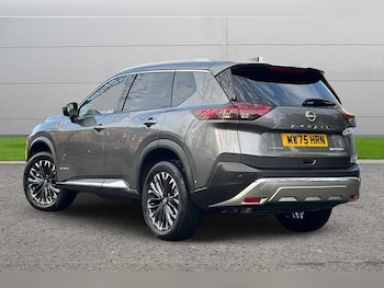 Used Nissan X-Trail 2025 for sale - 76705769: Photo