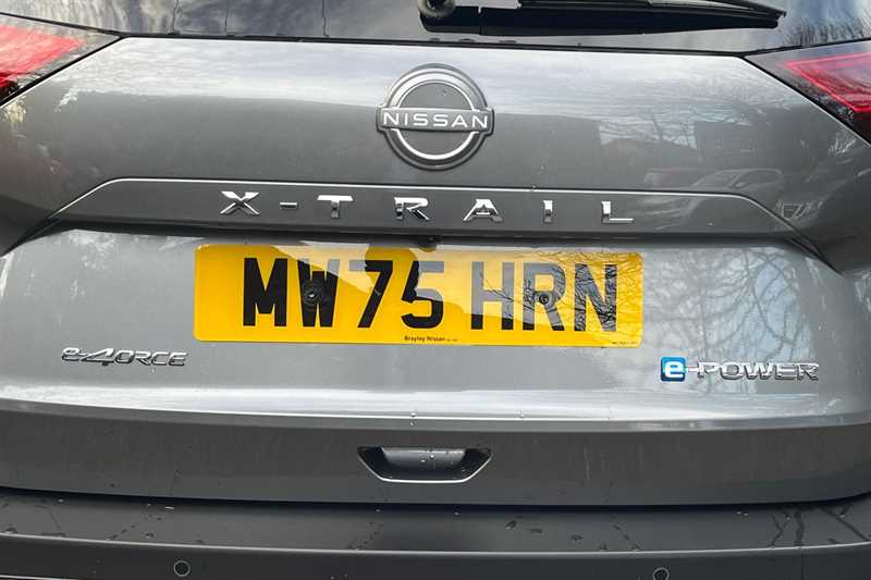 Used Nissan X-Trail 2025 for sale - 76705769: Photo 46