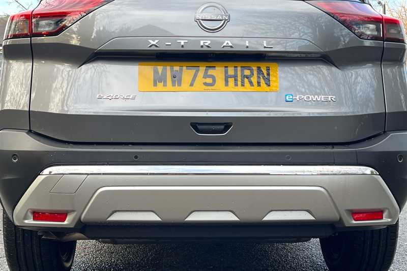 Used Nissan X-Trail 2025 for sale - 76705769: Photo 47