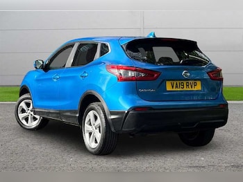 Used Nissan Qashqai 2019 for sale - 77600645: Photo