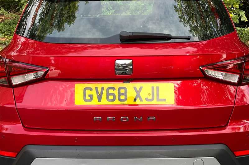 Vehicle 22