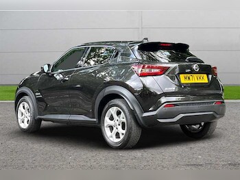 Used Nissan Juke 2021 for sale - 75759129: Photo