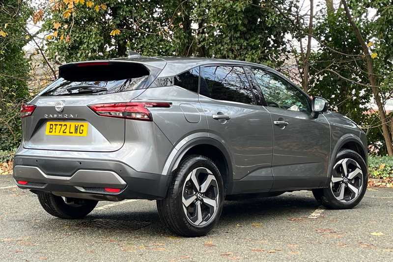 Used Nissan Qashqai 2022 for sale - 76826953: Photo 24