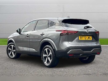 Used Nissan Qashqai 2022 for sale - 76826953: Photo