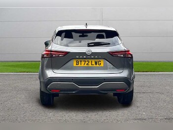 Used Nissan Qashqai 2022 for sale - 76826953: Photo