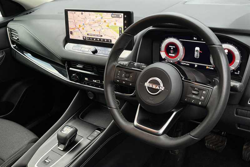 Used Nissan Qashqai 2022 for sale - 76826953: Photo 8