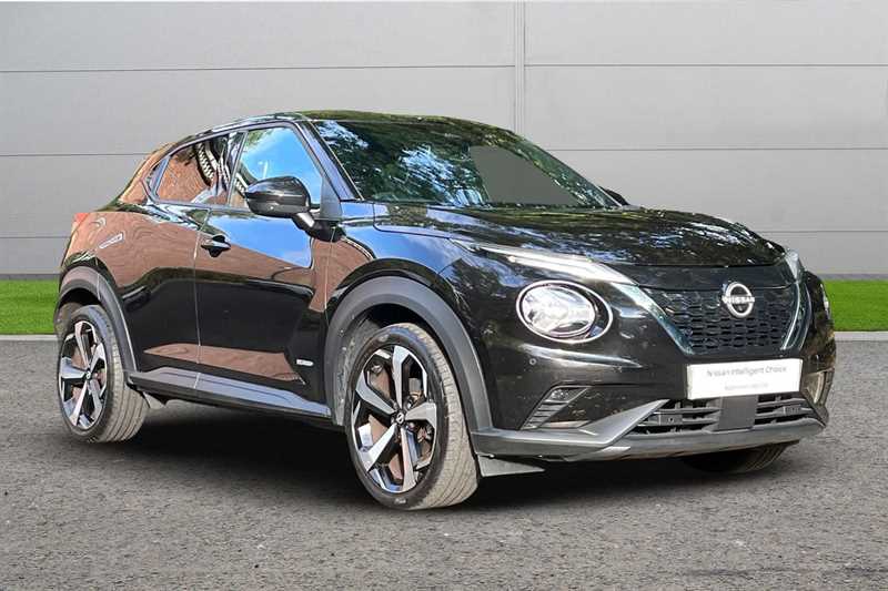 Used Nissan Juke 2022 for sale - 76044702: Photo 1