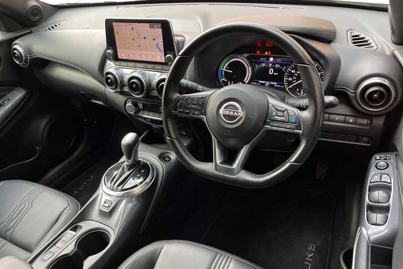 Used Nissan Juke 2022 for sale - 76044702: Photo 10