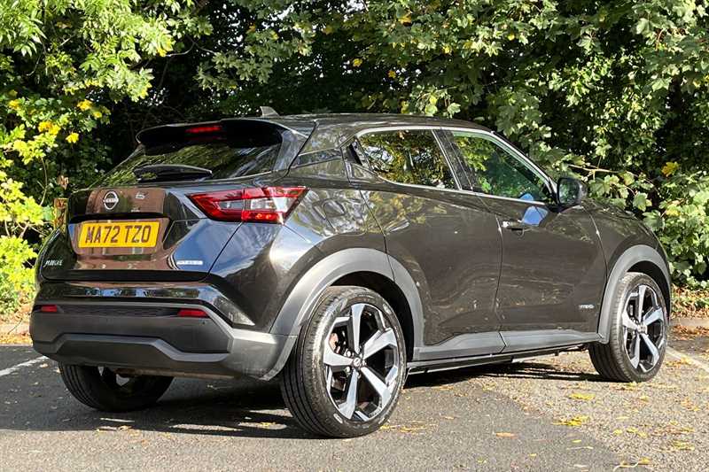 Used Nissan Juke 2022 for sale - 76044702: Photo 12