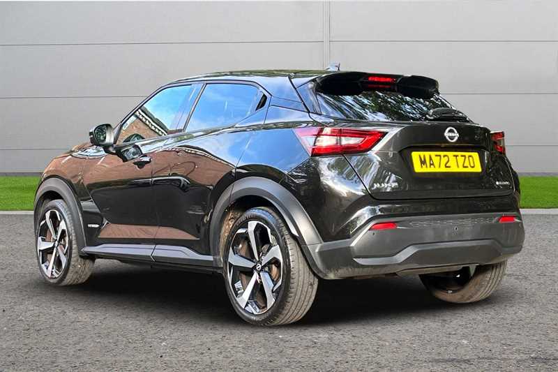 Used Nissan Juke 2022 for sale - 76044702: Photo 2