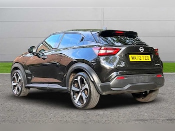 Used Nissan Juke 2022 for sale - 76044702: Photo