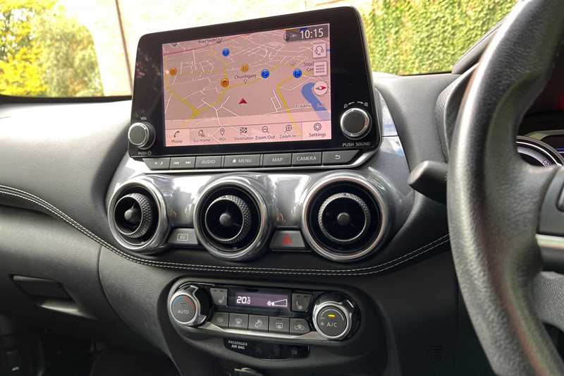 Used Nissan Juke 2022 for sale - 76044702: Photo 35