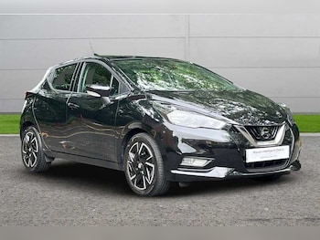 Used Nissan Micra 2021 for sale - 75610936: Photo