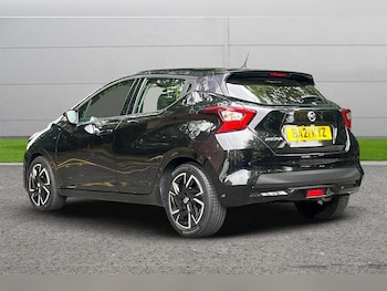 Used Nissan Micra 2021 for sale - 75610936: Photo