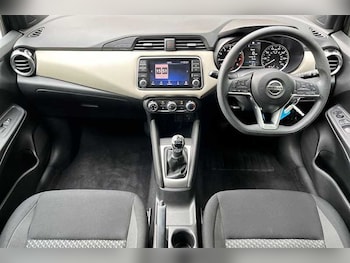 Used Nissan Micra 2021 for sale - 75610936: Photo