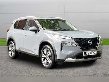Used Nissan X-Trail 2023 for sale - 79488185: Photo