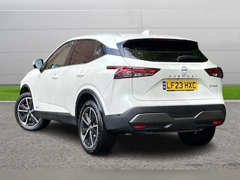 Used Nissan Qashqai 2023 for sale - 78550143: Photo