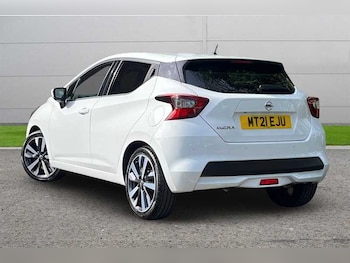 Used Nissan Micra 2021 for sale - 78009569: Photo