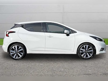 Used Nissan Micra 2021 for sale - 78009569: Photo