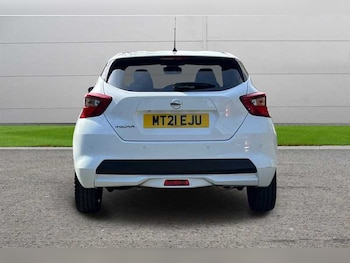 Used Nissan Micra 2021 for sale - 78009569: Photo