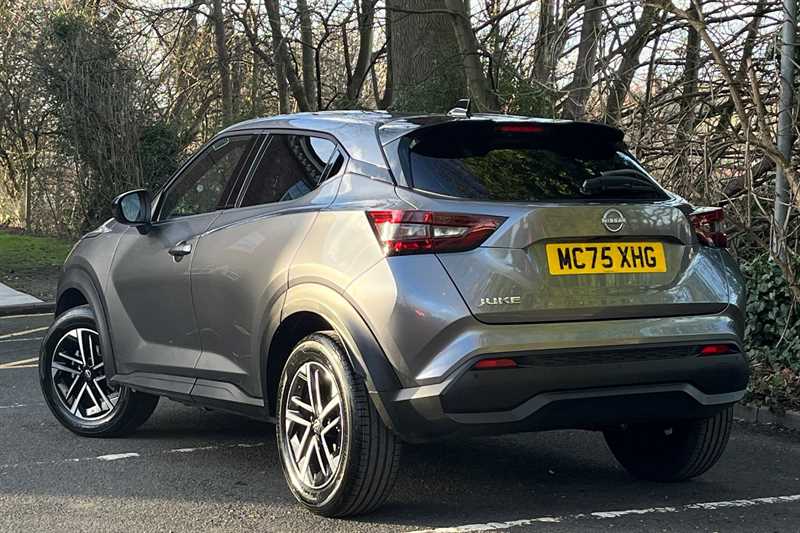 Used Nissan Juke 2026 for sale - 77600617: Photo 22