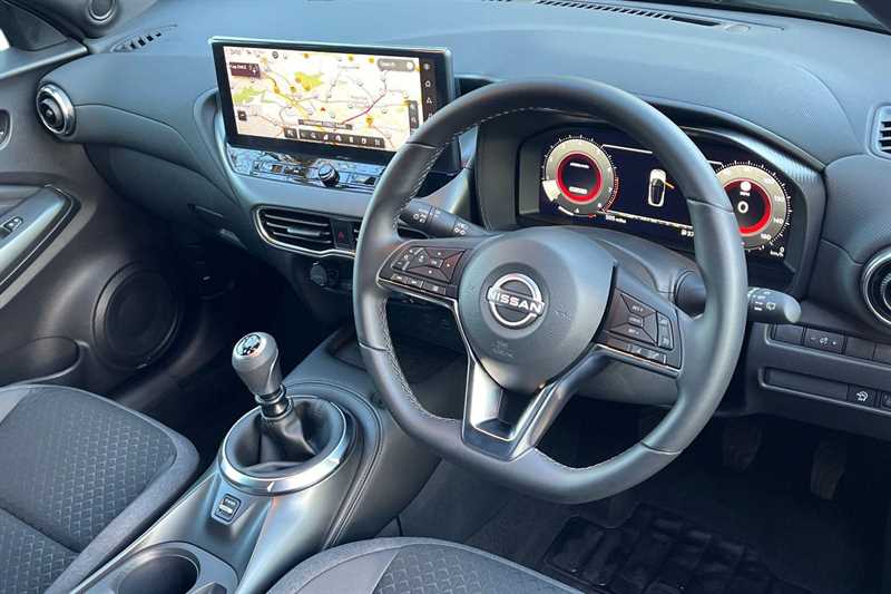 Used Nissan Juke 2026 for sale - 77600617: Photo 8