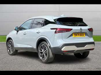 Used Nissan Qashqai 2022 for sale - 74936865: Photo