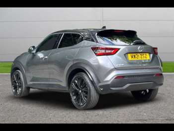 Used Nissan Juke 2021 for sale - 75025213: Photo
