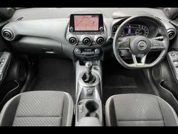 Used Nissan Juke 2021 for sale - 75025213: Photo