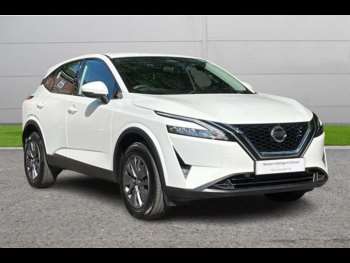 Used Nissan Qashqai 2022 for sale - 74880687: Photo