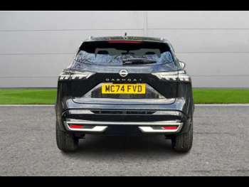 Used Nissan Qashqai 2024 for sale - 74880691: Photo