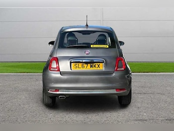 Used Fiat 500 2018 for sale - 78336976: Photo