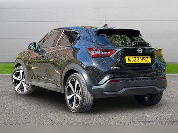 Used Nissan Juke 2023 for sale - 78074616: Photo