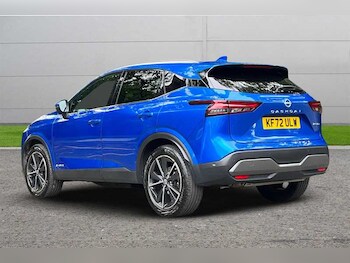 Used Nissan Qashqai 2022 for sale - 75648902: Photo