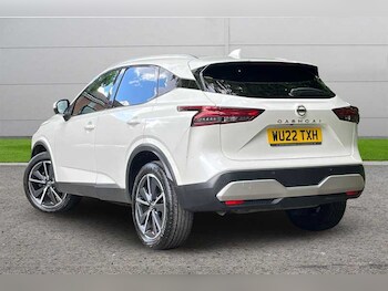 Used Nissan Qashqai 2022 for sale - 78844546: Photo