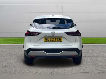 Used Nissan Qashqai 2022 for sale - 78844546: Photo
