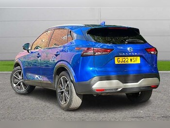 Used Nissan Qashqai 2022 for sale - 78494024: Photo