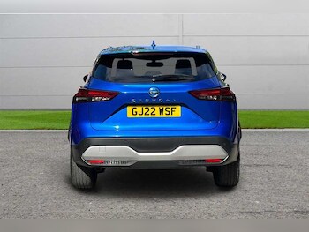 Used Nissan Qashqai 2022 for sale - 78494024: Photo