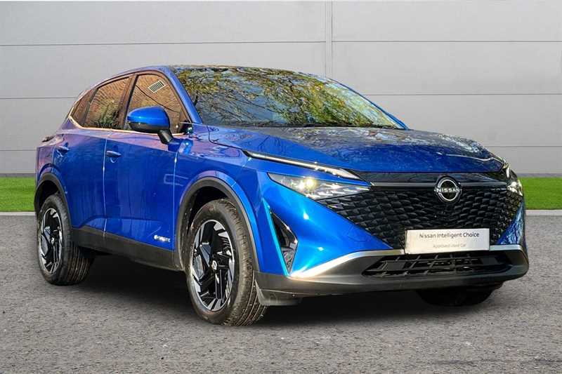 Used Nissan Qashqai 2025 for sale - 76328447: Photo 1