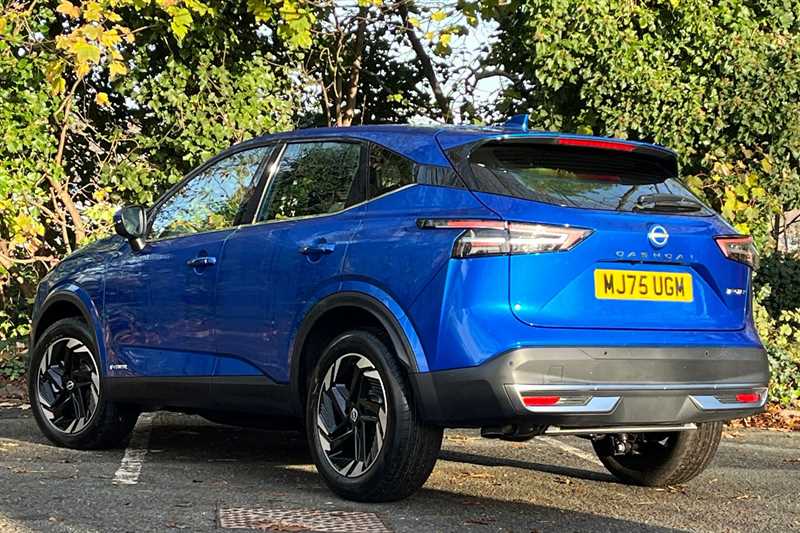 Used Nissan Qashqai 2025 for sale - 76328447: Photo 24