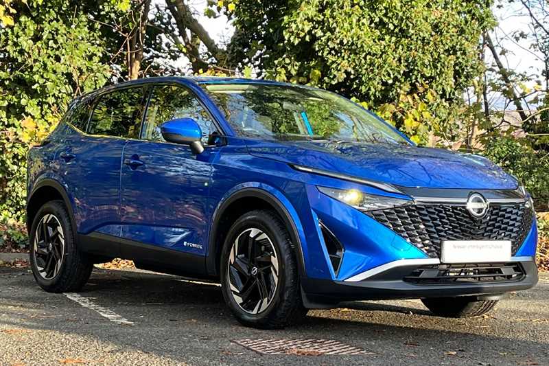 Used Nissan Qashqai 2025 for sale - 76328447: Photo 25