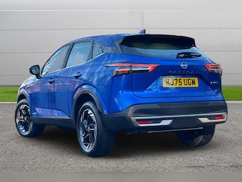 Used Nissan Qashqai 2025 for sale - 76328447: Photo