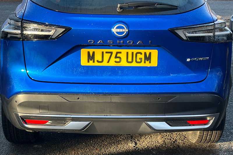 Used Nissan Qashqai 2025 for sale - 76328447: Photo 37