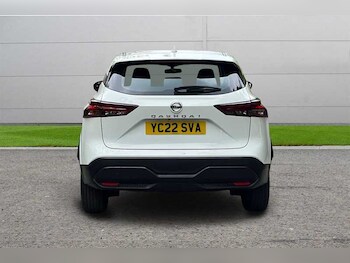 Used Nissan Qashqai 2022 for sale - 78494036: Photo