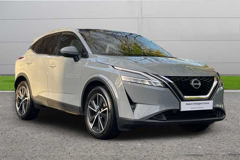 Used Nissan Qashqai 2022 for sale - 76954618: Photo 1