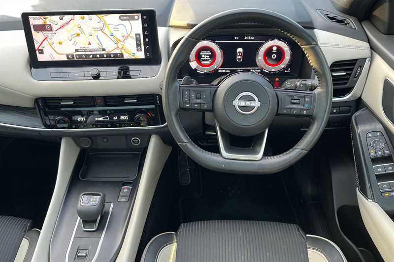 Used Nissan Qashqai 2022 for sale - 76954618: Photo 16